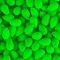 John Bead 114pcs 6x9mm Czech Glass White Alabaster Velvet Drop Bead Strands